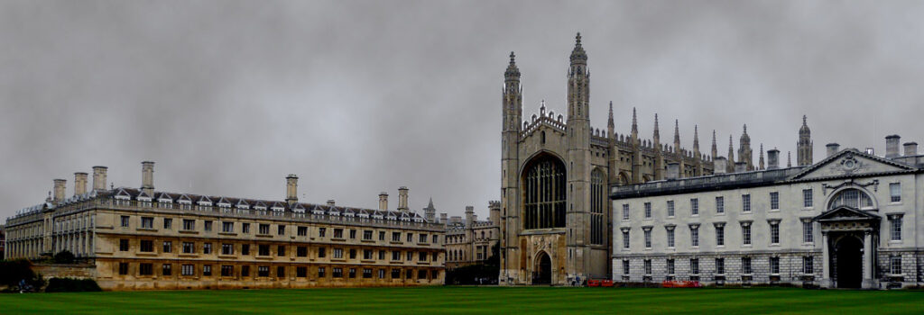 England cambridge tour prices