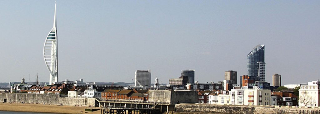 tour to portsmouth