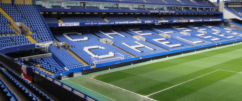 Chelsea stadium tour companies