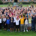 Jingle Bells Winter English Course in London education tour