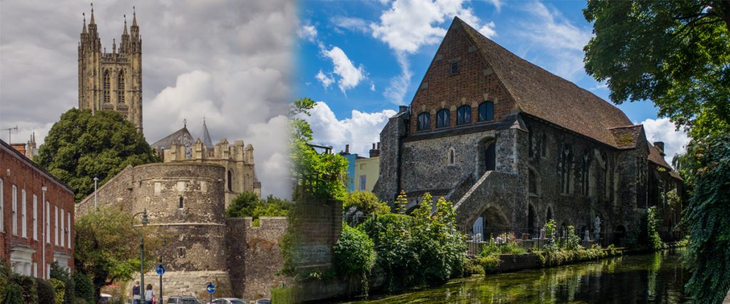 Canterbury tour
