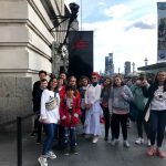 Horror tour in London